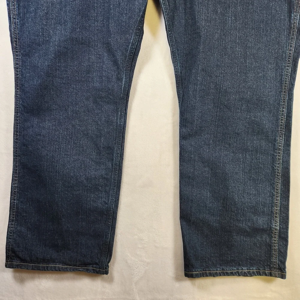 Carhartt FR Relaxed Fit Denim‎ Jeans 48x30 Flame Resistant Workwear NWT